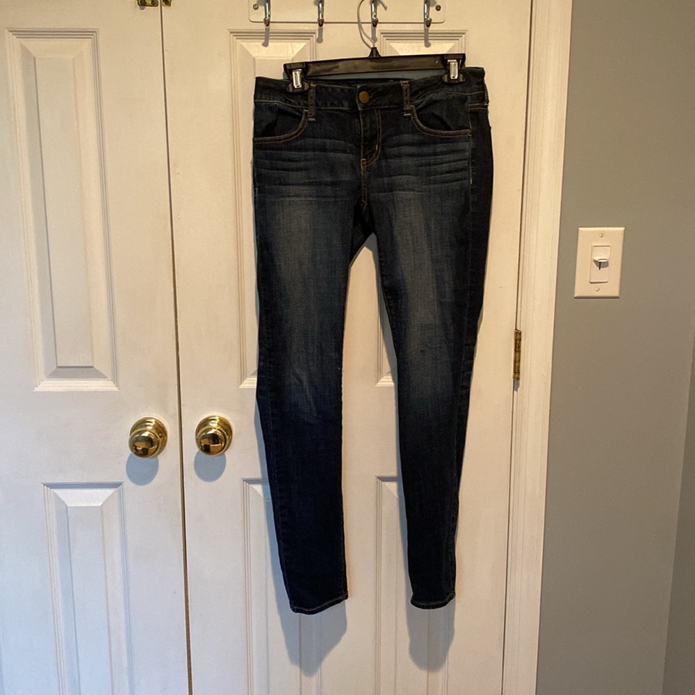 American Eagle Women's Blue Jeans